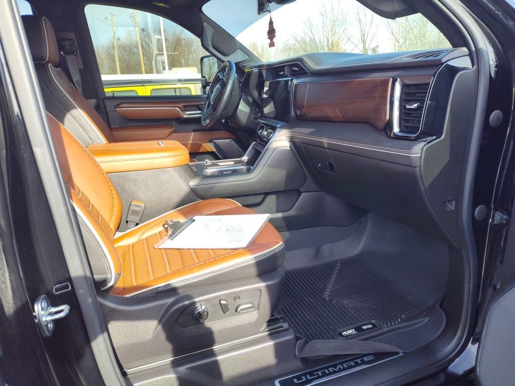 2024 GMC Sierra 2500HD Denali Ultimate