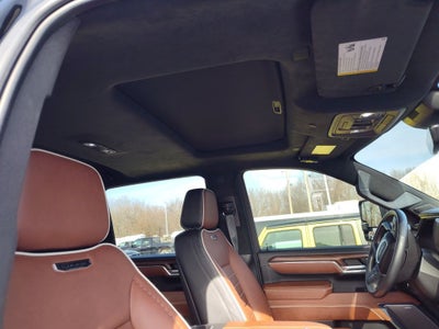 2024 GMC Sierra 2500HD Denali Ultimate