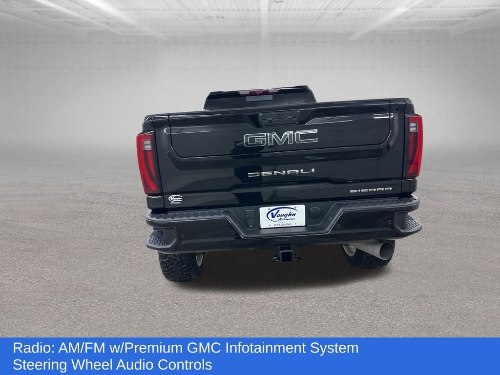 2024 GMC Sierra 2500HD Denali Ultimate