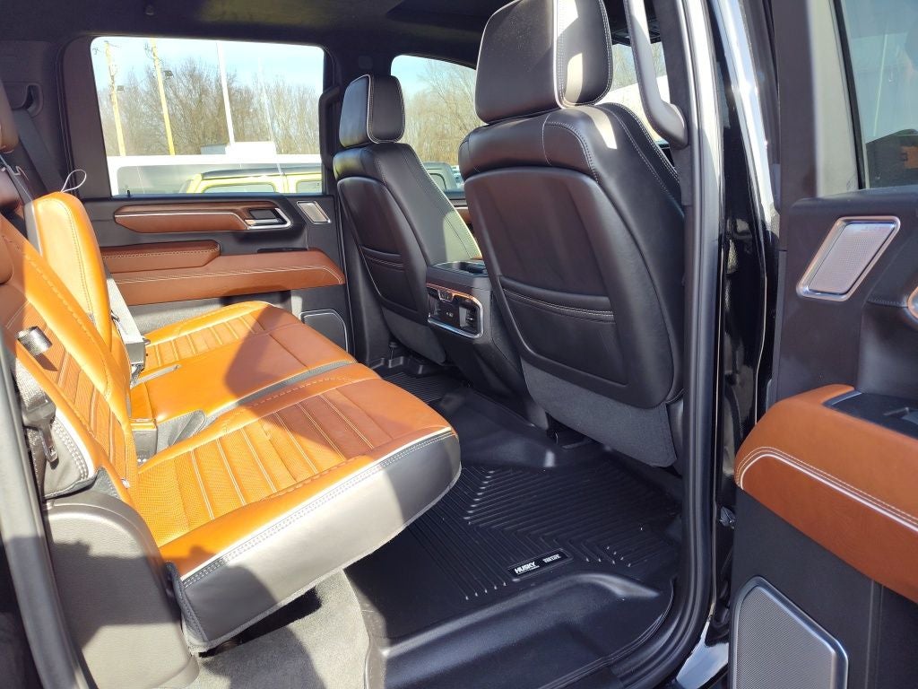 2024 GMC Sierra 2500HD Denali Ultimate