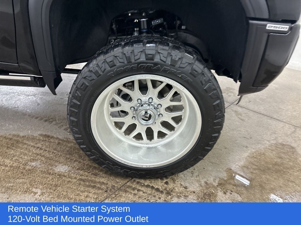 2024 GMC Sierra 2500HD Denali Ultimate
