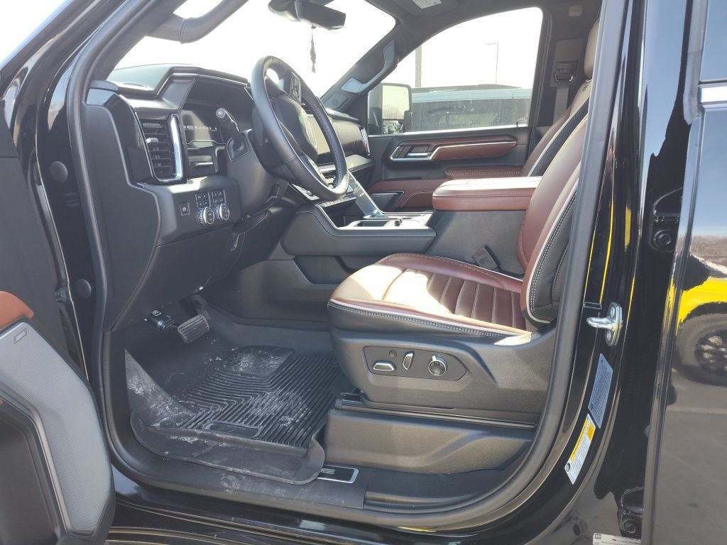 2024 GMC Sierra 2500HD Denali Ultimate