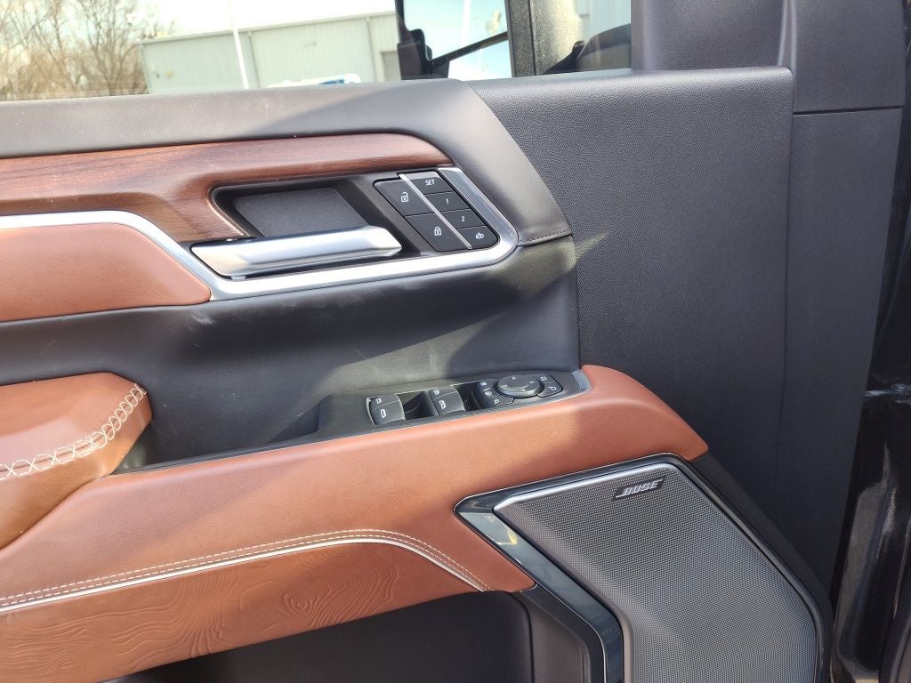 2024 GMC Sierra 2500HD Denali Ultimate