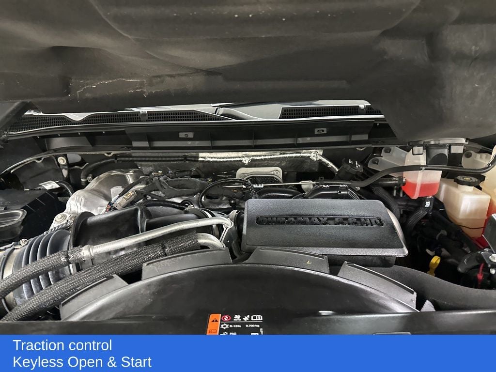 2024 GMC Sierra 2500HD Denali Ultimate