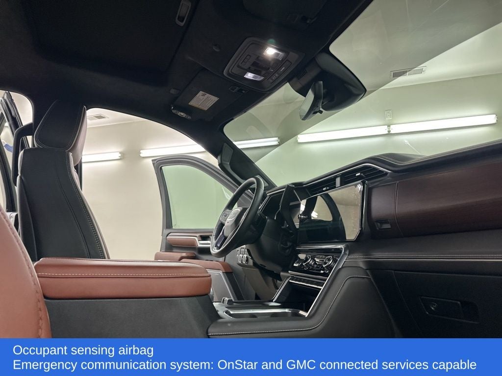 2024 GMC Sierra 2500HD Denali Ultimate