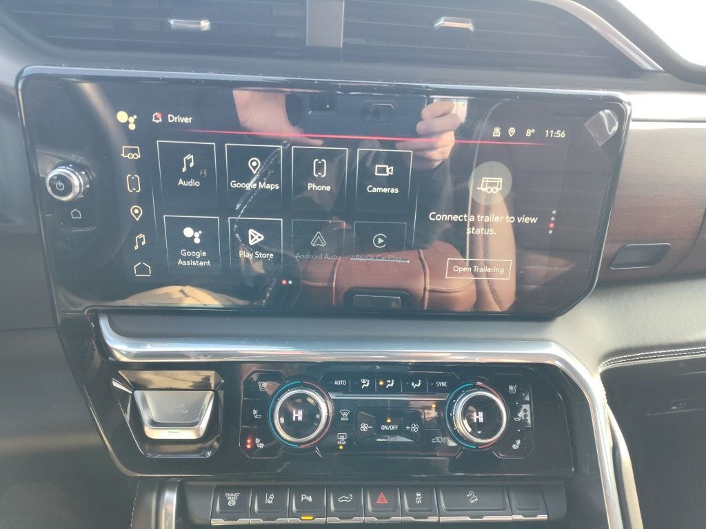 2024 GMC Sierra 2500HD Denali Ultimate