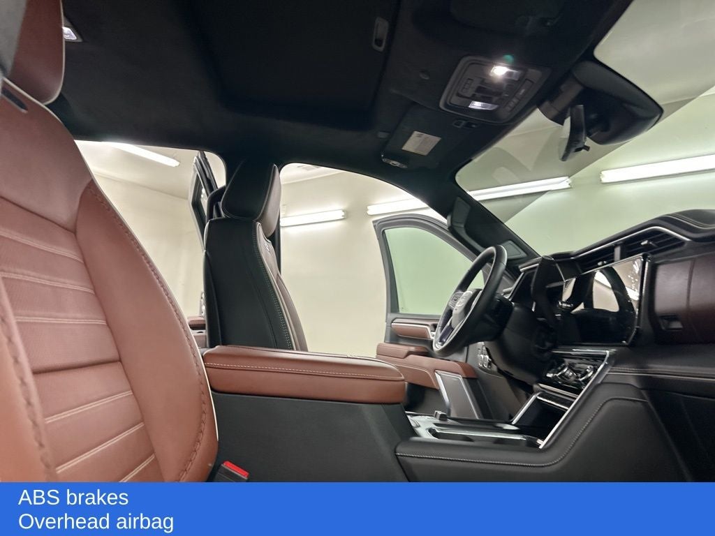 2024 GMC Sierra 2500HD Denali Ultimate