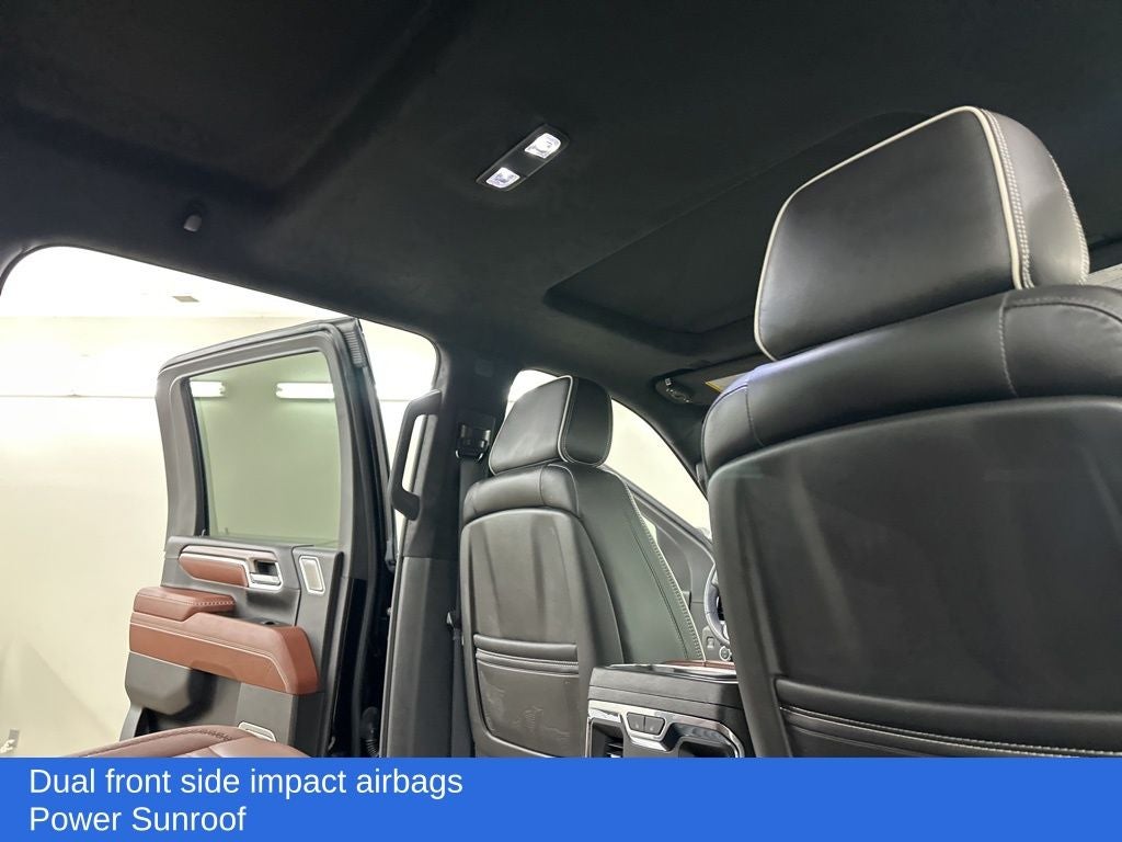 2024 GMC Sierra 2500HD Denali Ultimate
