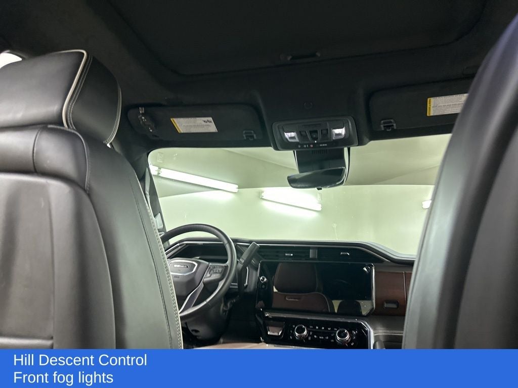 2024 GMC Sierra 2500HD Denali Ultimate