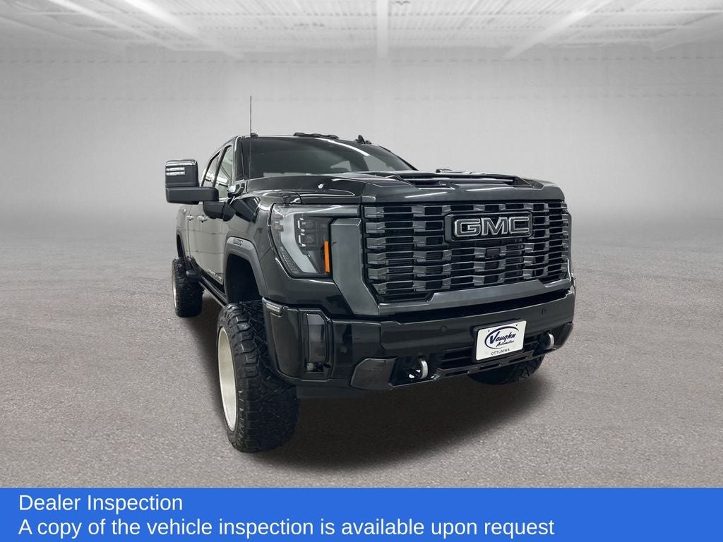 2024 GMC Sierra 2500HD Denali Ultimate