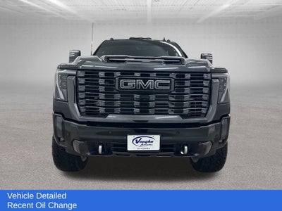 2024 GMC Sierra 2500HD Denali Ultimate