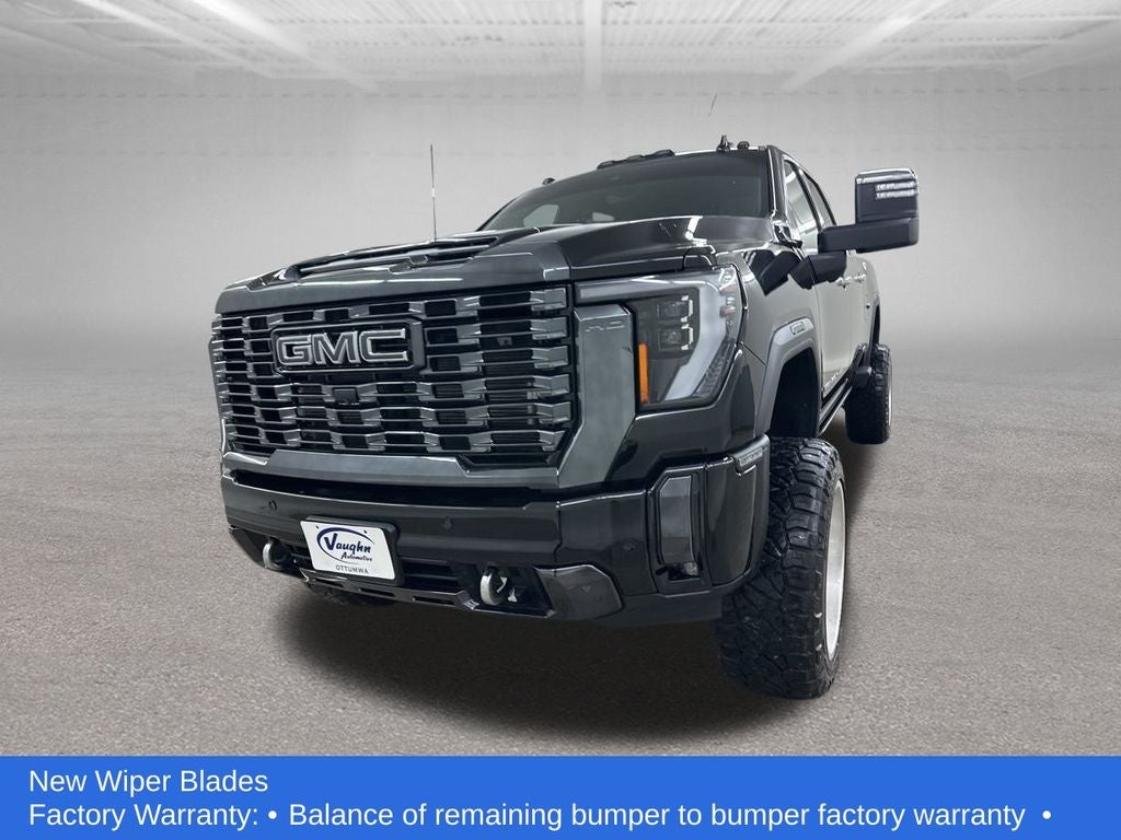 2024 GMC Sierra 2500HD Denali Ultimate