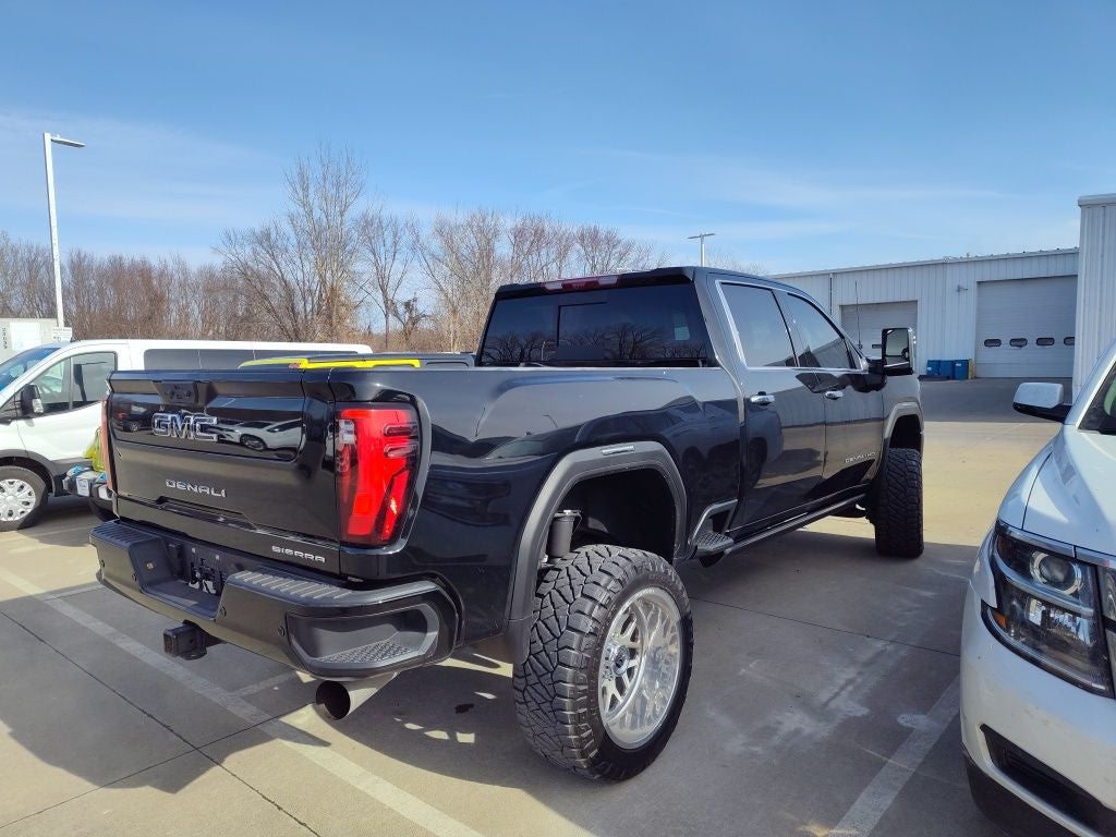 2024 GMC Sierra 2500HD Denali Ultimate