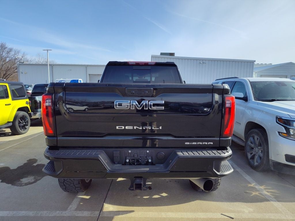 2024 GMC Sierra 2500HD Denali Ultimate