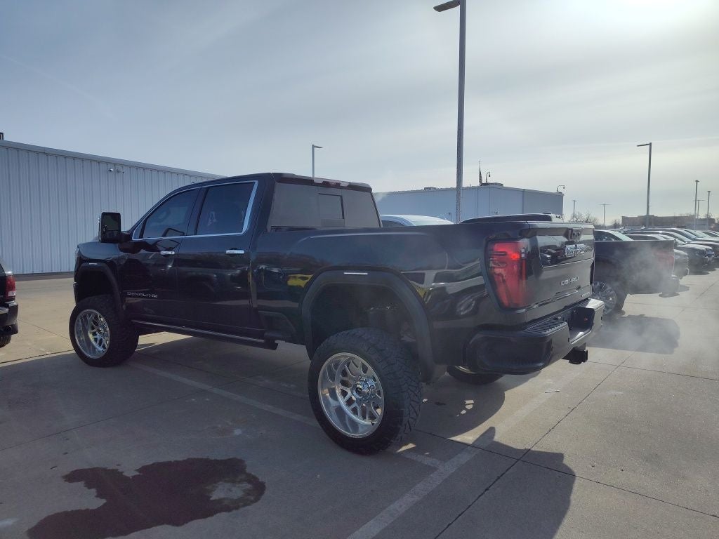 2024 GMC Sierra 2500HD Denali Ultimate