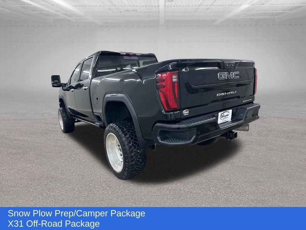 2024 GMC Sierra 2500HD Denali Ultimate