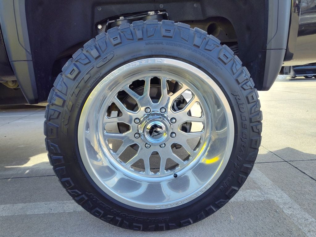 2024 GMC Sierra 2500HD Denali Ultimate