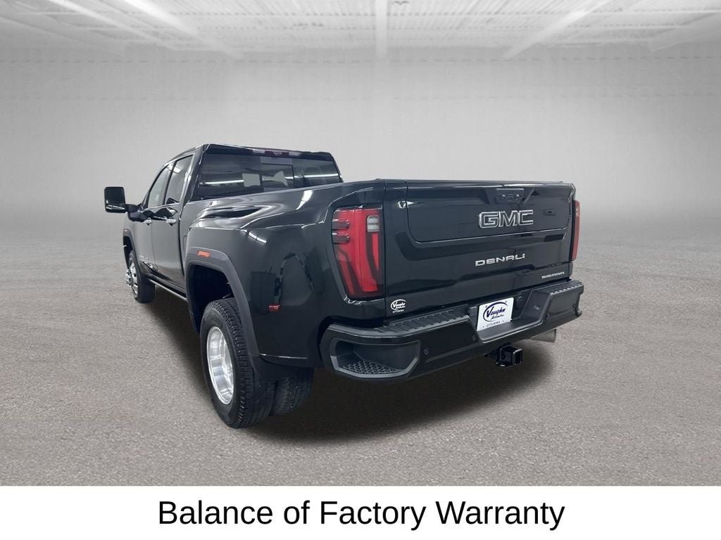 2024 GMC Sierra 3500HD Denali Ultimate