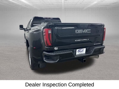 2024 GMC Sierra 3500HD Denali Ultimate
