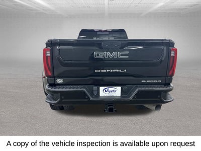 2024 GMC Sierra 3500HD Denali Ultimate