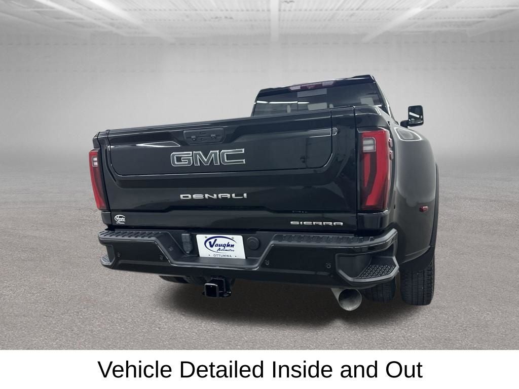 2024 GMC Sierra 3500HD Denali Ultimate