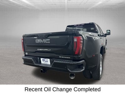 2024 GMC Sierra 3500HD Denali Ultimate