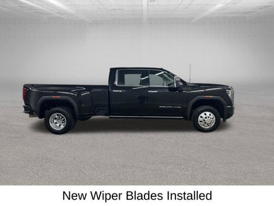 2024 GMC Sierra 3500HD Denali Ultimate