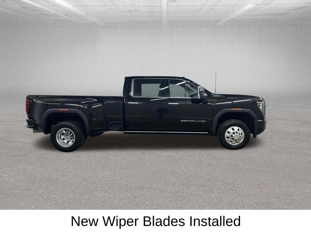 2024 GMC Sierra 3500HD Denali Ultimate
