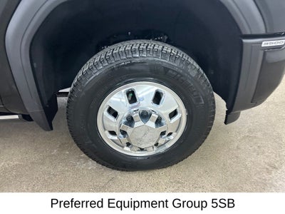2024 GMC Sierra 3500HD Denali Ultimate