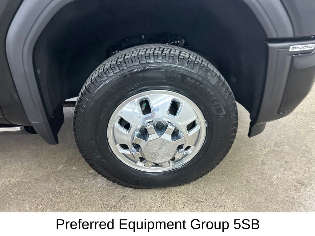 2024 GMC Sierra 3500HD Denali Ultimate