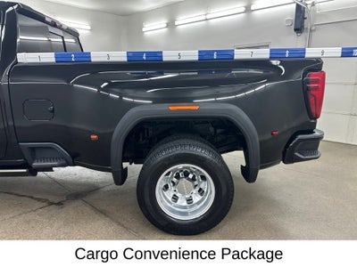 2024 GMC Sierra 3500HD Denali Ultimate