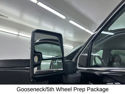 2024 GMC Sierra 3500HD Denali Ultimate