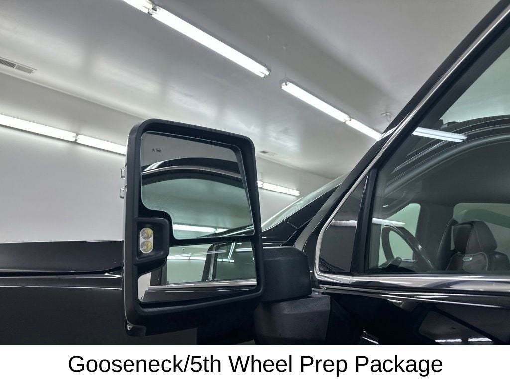 2024 GMC Sierra 3500HD Denali Ultimate
