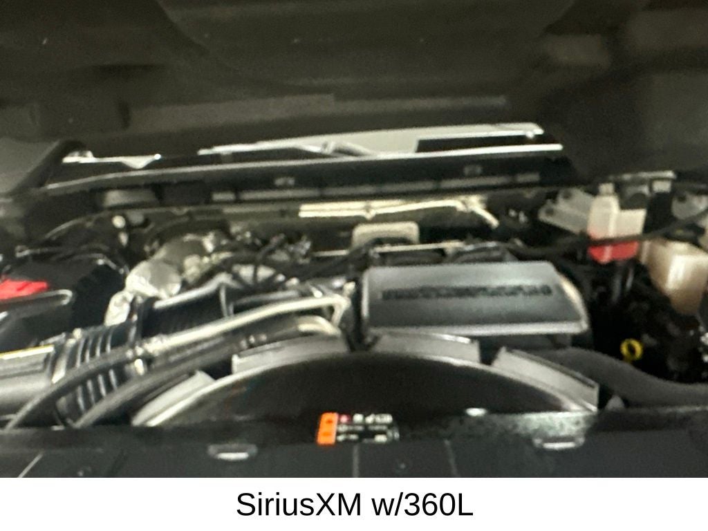 2024 GMC Sierra 3500HD Denali Ultimate