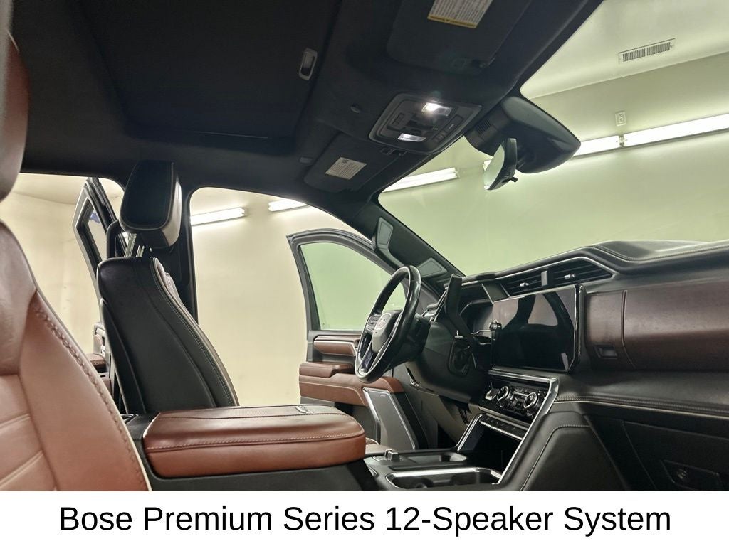 2024 GMC Sierra 3500HD Denali Ultimate