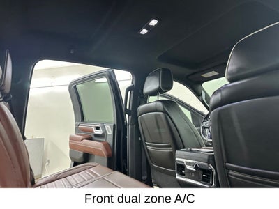 2024 GMC Sierra 3500HD Denali Ultimate