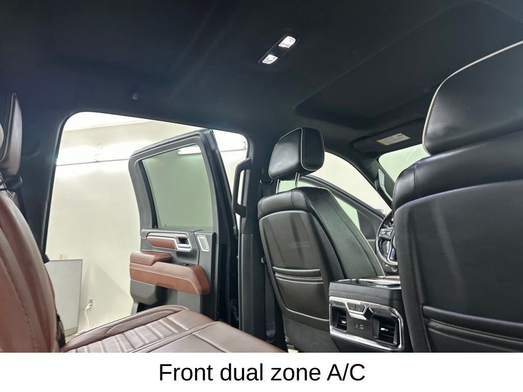 2024 GMC Sierra 3500HD Denali Ultimate