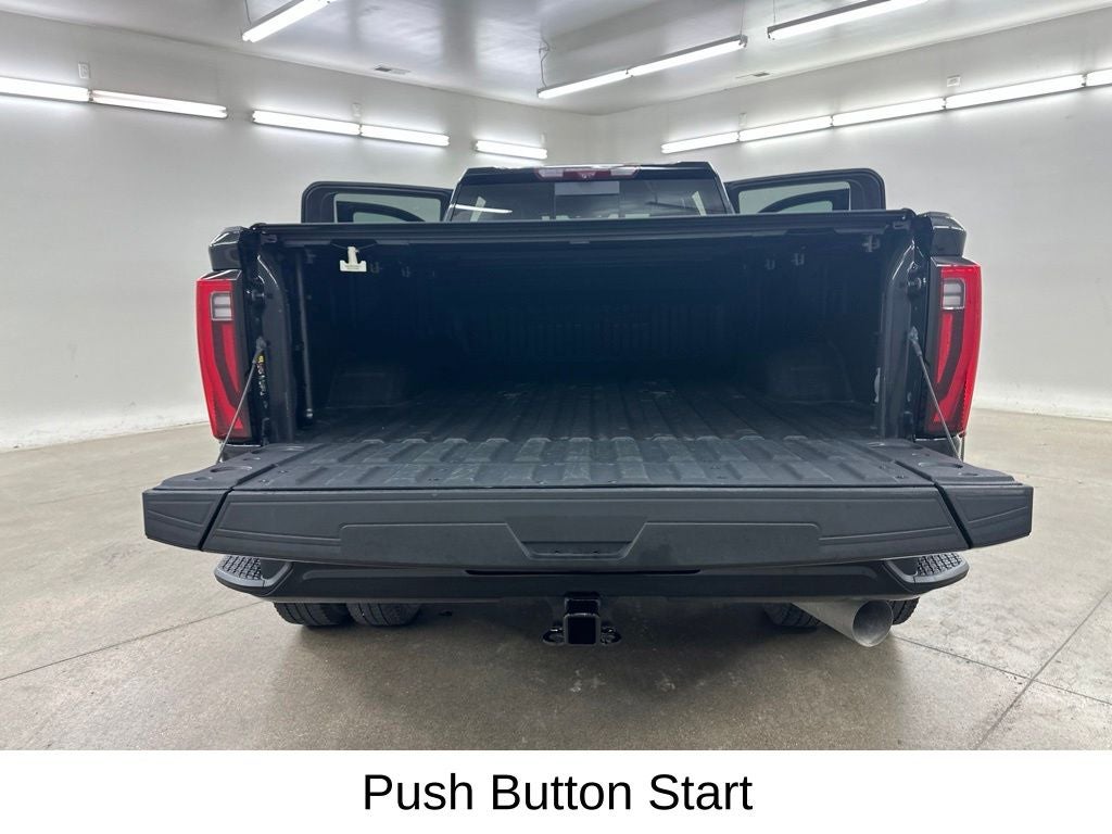 2024 GMC Sierra 3500HD Denali Ultimate