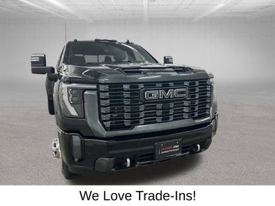 2024 GMC Sierra 3500HD Denali Ultimate