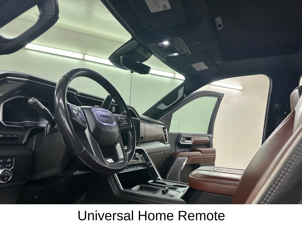 2024 GMC Sierra 3500HD Denali Ultimate