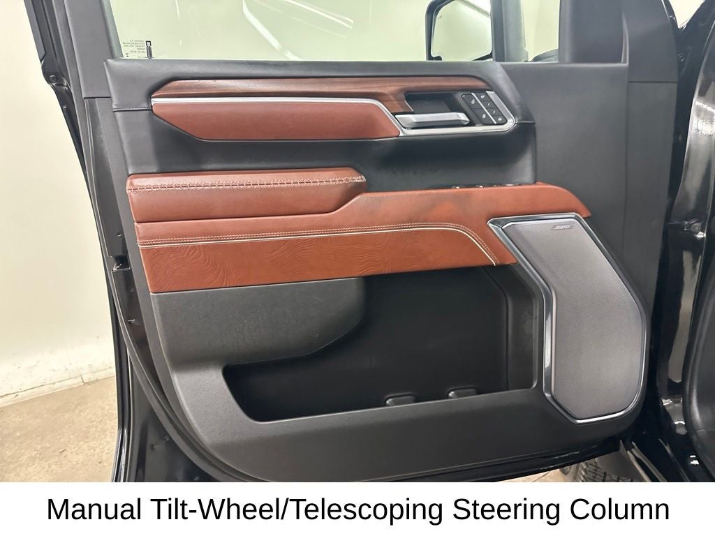 2024 GMC Sierra 3500HD Denali Ultimate