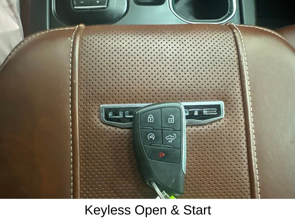 2024 GMC Sierra 3500HD Denali Ultimate