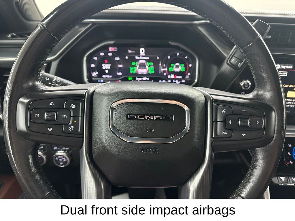2024 GMC Sierra 3500HD Denali Ultimate