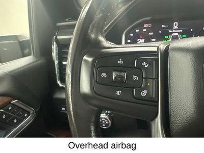 2024 GMC Sierra 3500HD Denali Ultimate