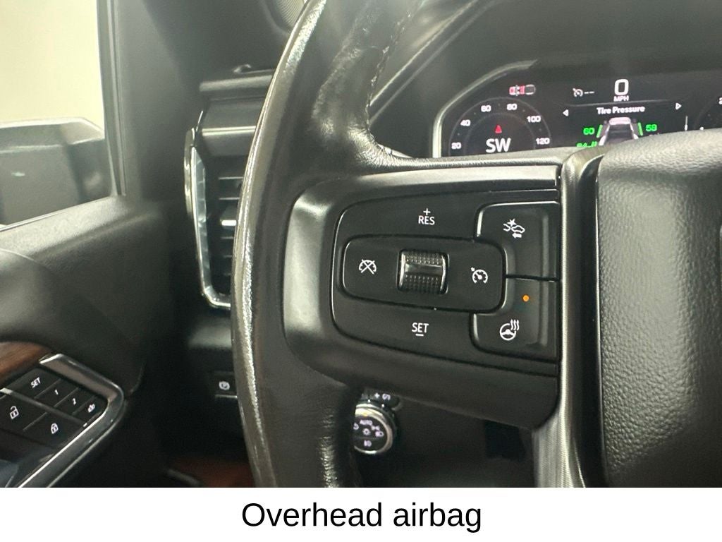 2024 GMC Sierra 3500HD Denali Ultimate