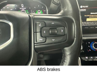 2024 GMC Sierra 3500HD Denali Ultimate