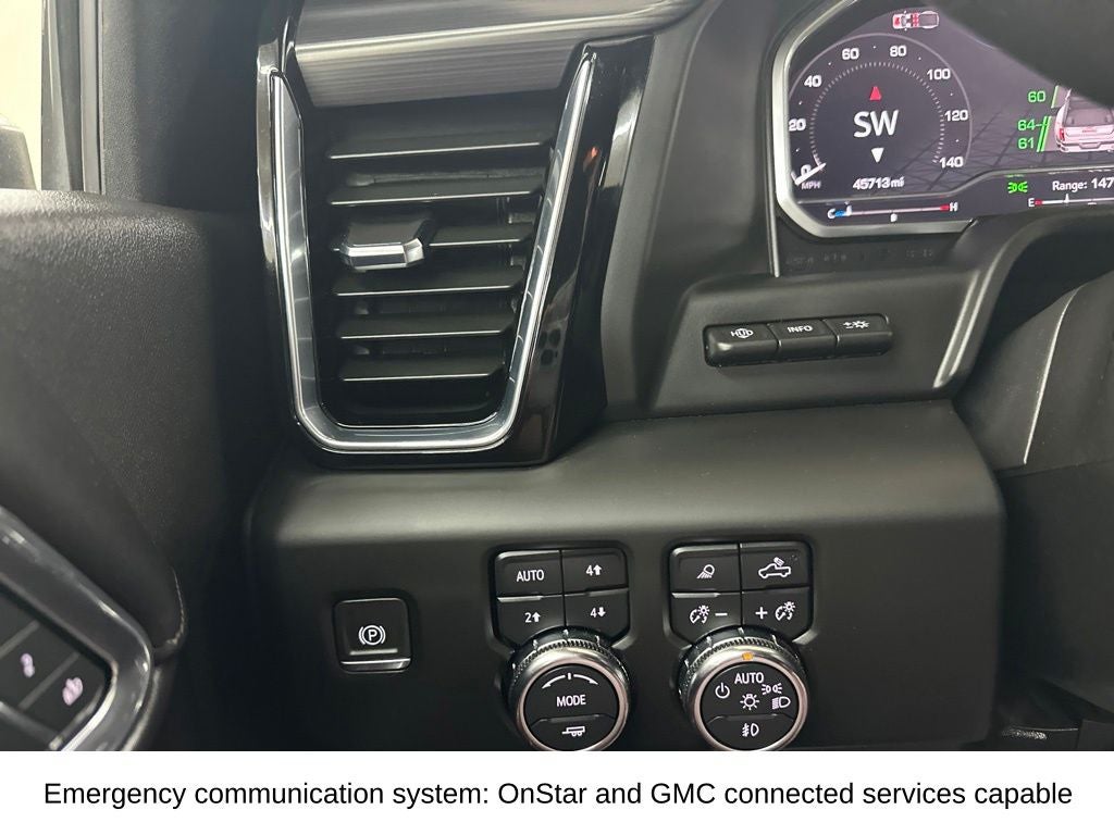2024 GMC Sierra 3500HD Denali Ultimate