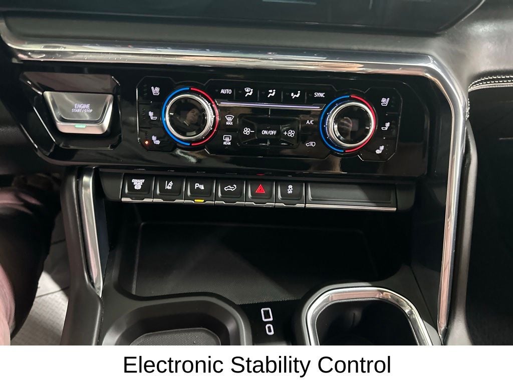 2024 GMC Sierra 3500HD Denali Ultimate