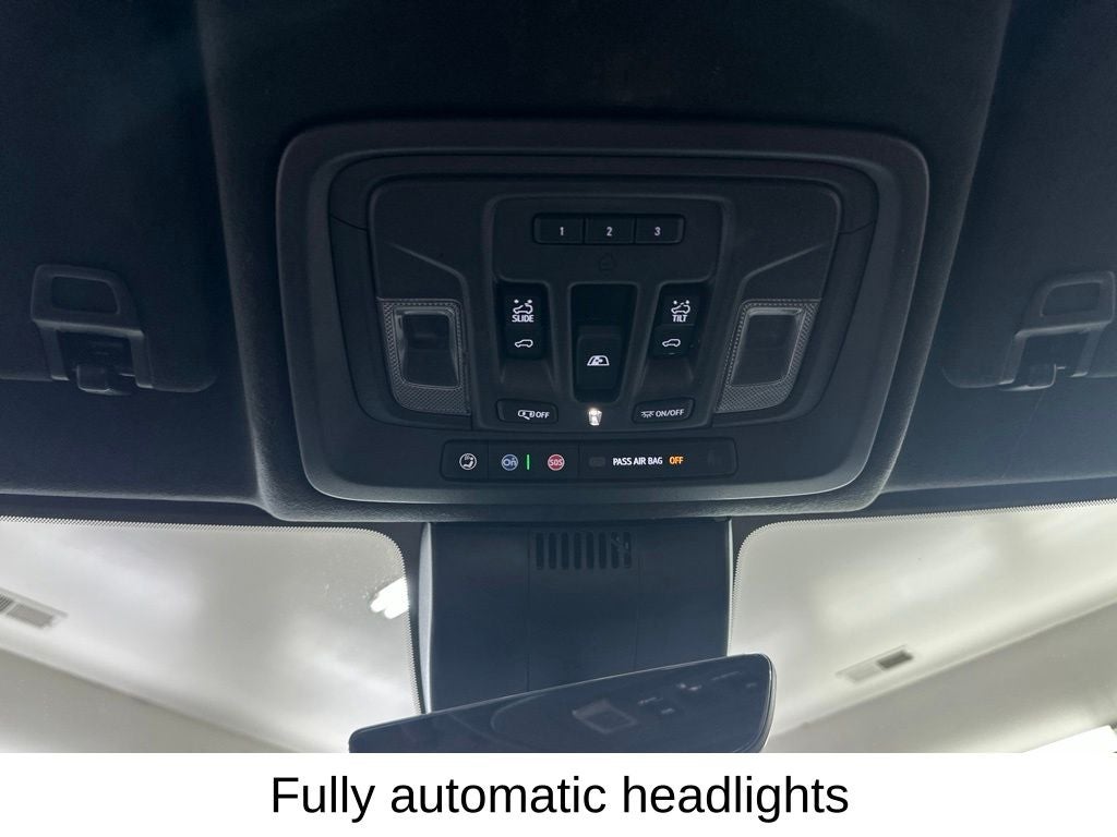 2024 GMC Sierra 3500HD Denali Ultimate