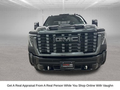2024 GMC Sierra 3500HD Denali Ultimate